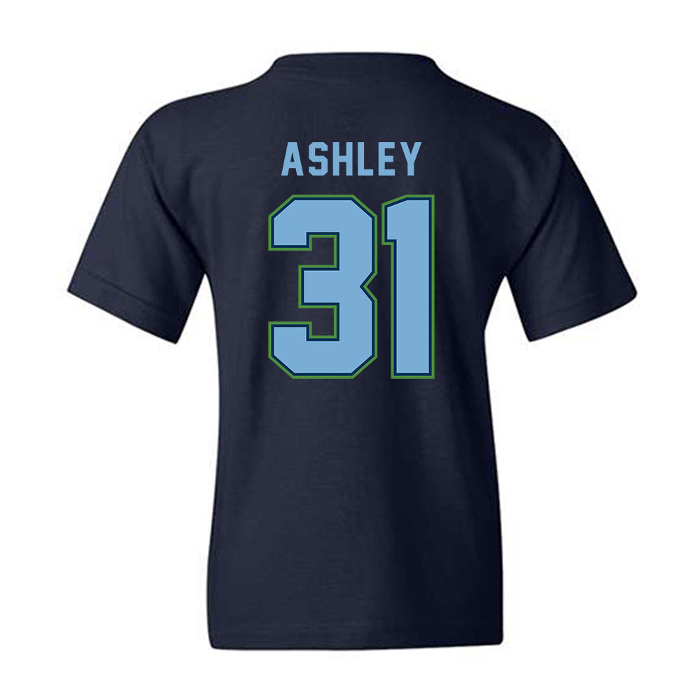 CSU Monterey Bay - NCAA Baseball : Brandon Ashley - Classic Shersey Youth T-Shirt-1