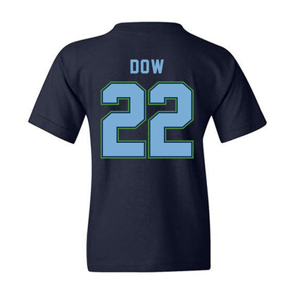 CSU Monterey Bay - NCAA Women's Soccer : Juliana Dow - Classic Shersey Youth T-Shirt-1