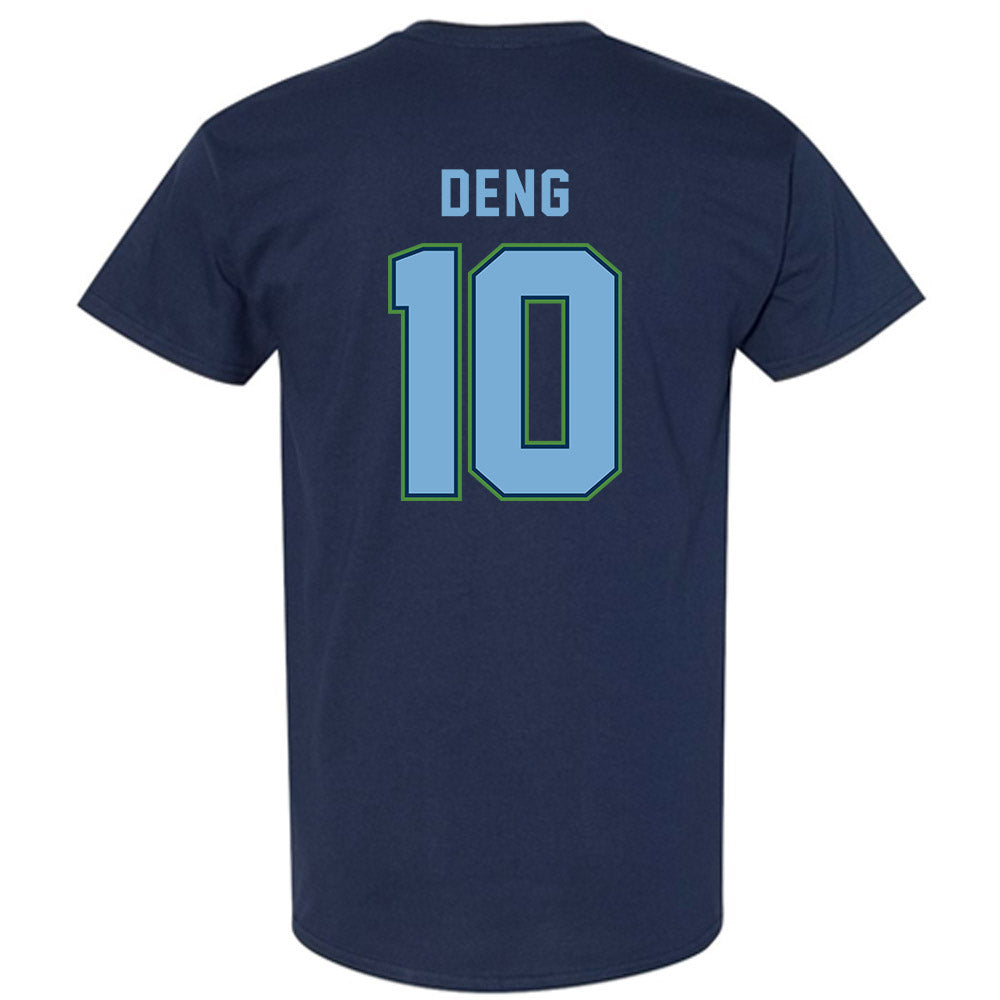 CSU Monterey Bay - NCAA Men's Basketball : Chol Deng - Classic Shersey T-Shirt-1