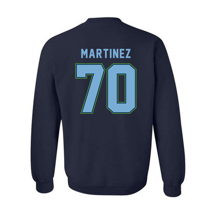 CSU Monterey Bay - NCAA Softball : Nevaeh Martinez - Classic Shersey Crewneck Sweatshirt-1