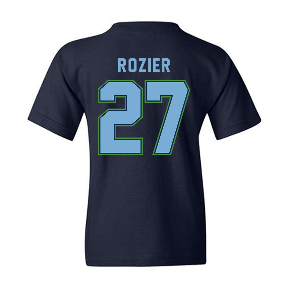 CSU Monterey Bay - NCAA Women's Soccer : Bailey Rozier - Classic Shersey Youth T-Shirt-1