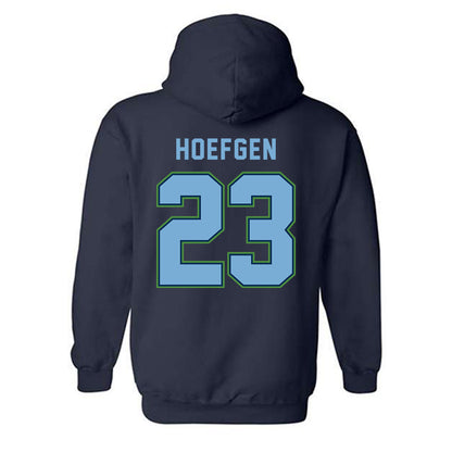 CSU Monterey Bay - NCAA Baseball : Michael Hoefgen - Classic Shersey Hooded Sweatshirt-1