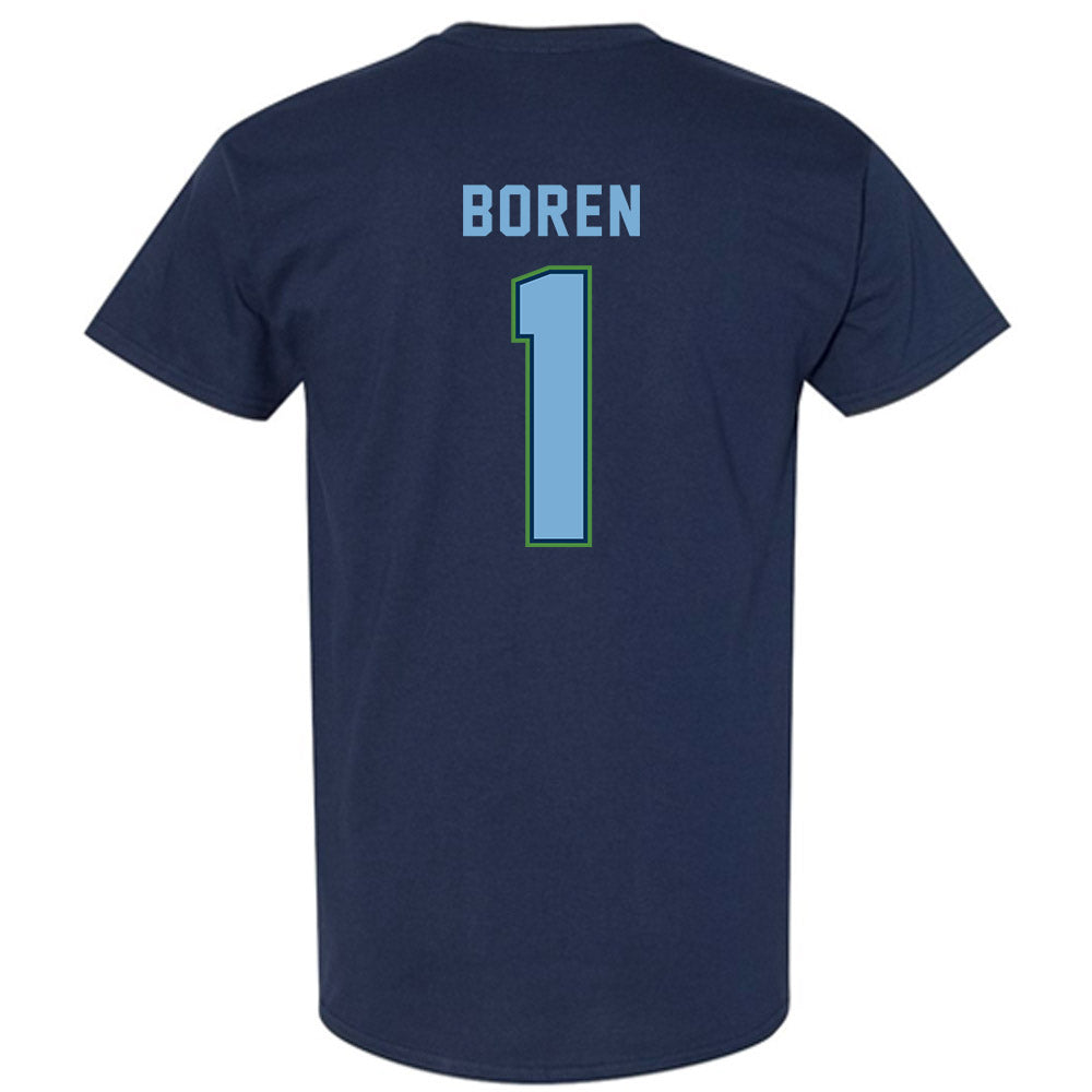CSU Monterey Bay - NCAA Women's Soccer : Tyler Boren - Classic Shersey T-Shirt-1