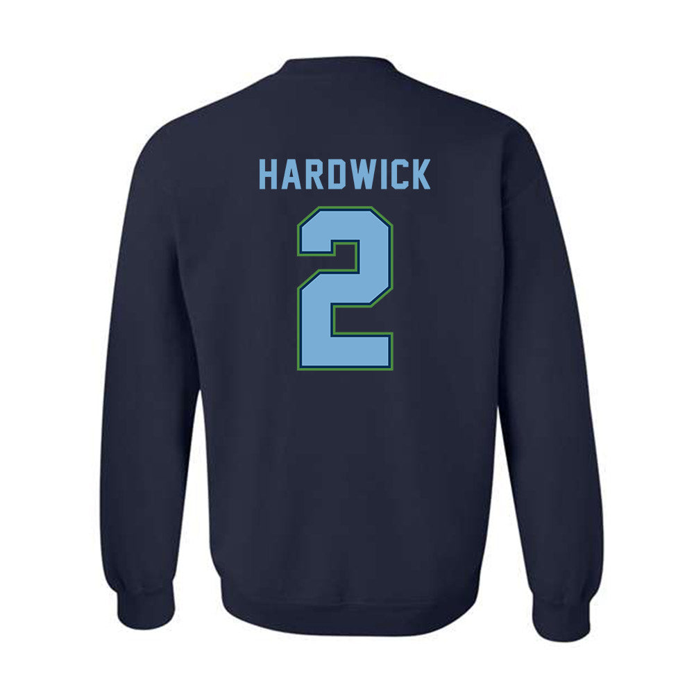 CSU Monterey Bay - NCAA Women's Soccer : Jada Hardwick - Classic Shersey Crewneck Sweatshirt-1