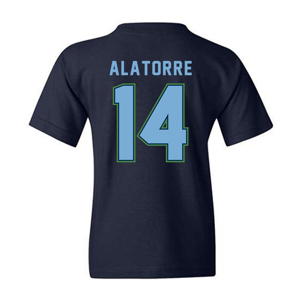 CSU Monterey Bay - NCAA Women's Soccer : Tallulah Alatorre - Classic Shersey Youth T-Shirt-1