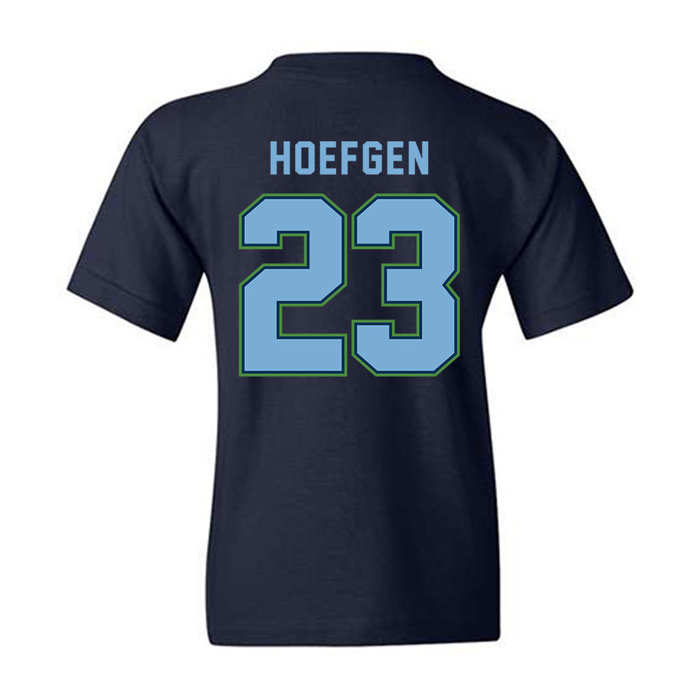 CSU Monterey Bay - NCAA Baseball : Michael Hoefgen - Classic Shersey Youth T-Shirt-1