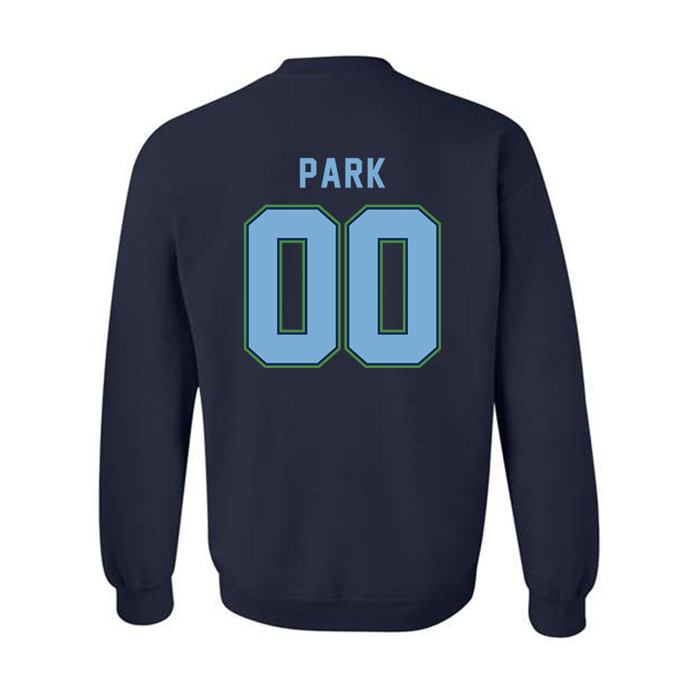 CSU Monterey Bay - NCAA Baseball : Kenny Park - Classic Shersey Crewneck Sweatshirt-1