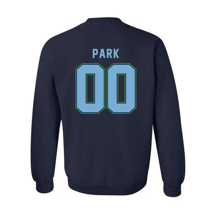 CSU Monterey Bay - NCAA Baseball : Kenny Park - Classic Shersey Crewneck Sweatshirt-1