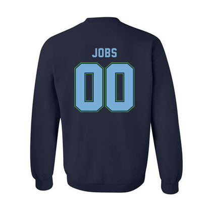 CSU Monterey Bay - NCAA Baseball : Hunter Jobs - Classic Shersey Crewneck Sweatshirt-1
