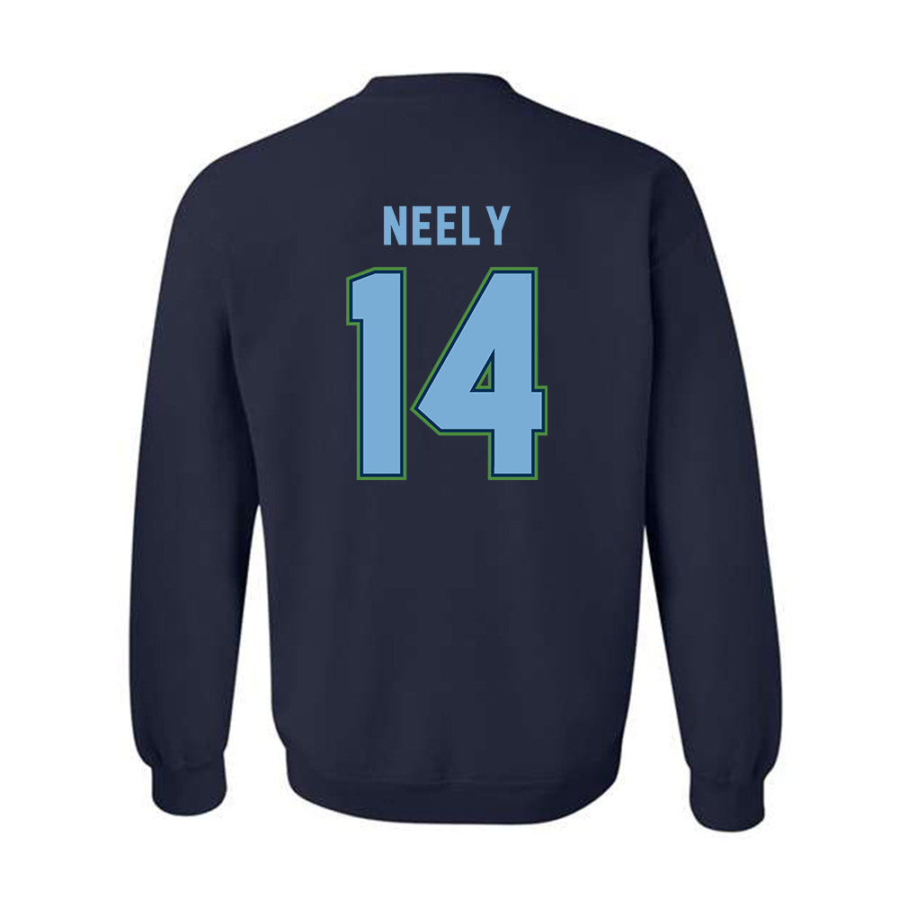 CSU Monterey Bay - NCAA Women's Volleyball : Lauren Neely - Classic Shersey Crewneck Sweatshirt-1