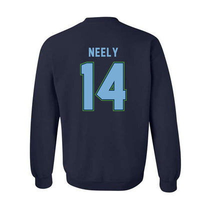 CSU Monterey Bay - NCAA Women's Volleyball : Lauren Neely - Classic Shersey Crewneck Sweatshirt-1