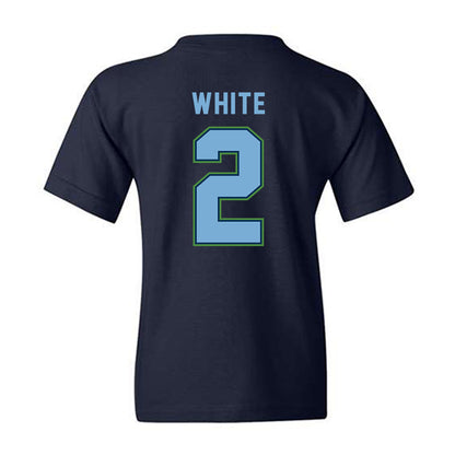 CSU Monterey Bay - NCAA Softball : Jaedyn White - Classic Shersey Youth T-Shirt-1