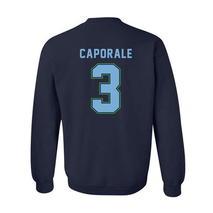  - NCAA Baseball : Aiden Caporale - Classic Shersey Crewneck Sweatshirt-1