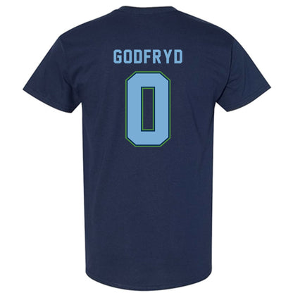 CSU Monterey Bay - NCAA Men's Soccer : Jerry Godfryd - Classic Shersey T-Shirt-1