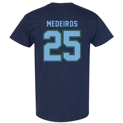 CSU Monterey Bay - NCAA Women's Basketball : Keegan Medeiros - Classic Shersey T-Shirt-1