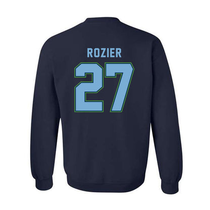 CSU Monterey Bay - NCAA Women's Soccer : Bailey Rozier - Classic Shersey Crewneck Sweatshirt-1