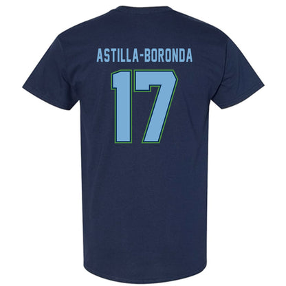 CSU Monterey Bay - NCAA Men's Soccer : Aidan Astilla-Boronda - Classic Shersey T-Shirt-1