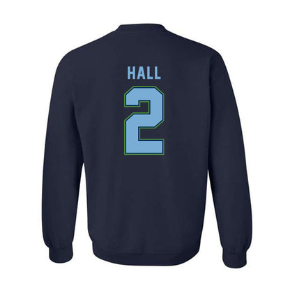 CSU Monterey Bay - NCAA Baseball : Hayden Hall - Classic Shersey Crewneck Sweatshirt-1