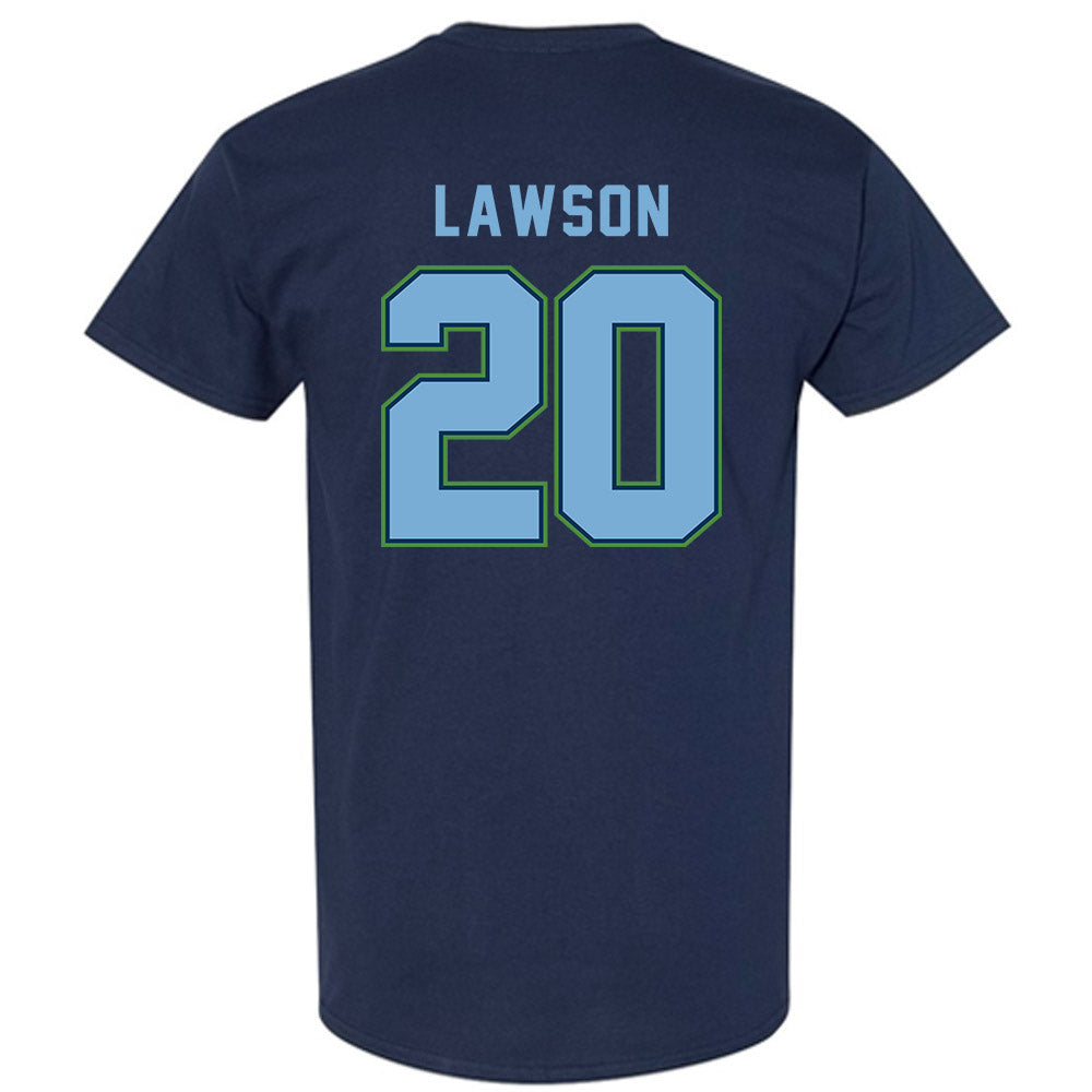 CSU Monterey Bay - NCAA Softball : Aniya Lawson - Classic Shersey T-Shirt-1