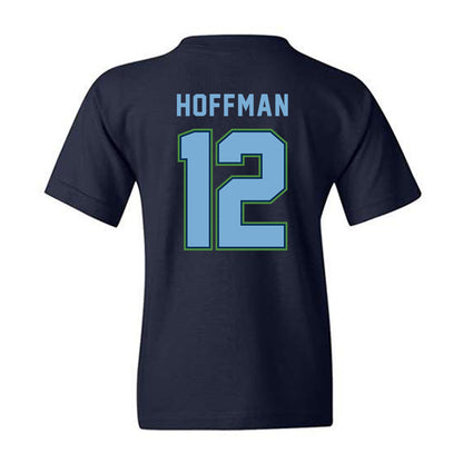 CSU Monterey Bay - NCAA Women's Volleyball : Gia Hoffman - Classic Shersey Youth T-Shirt-1