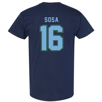 CSU Monterey Bay - NCAA Women's Water Polo : Emma Sosa - Classic Shersey T-Shirt-1