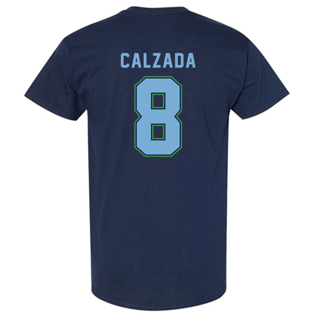 CSU Monterey Bay - NCAA Softball : Catherine Calzada - Classic Shersey T-Shirt-1