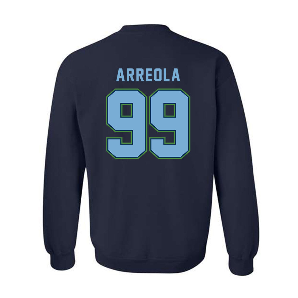 CSU Monterey Bay - NCAA Softball : Anahi Arreola - Classic Shersey Crewneck Sweatshirt-1