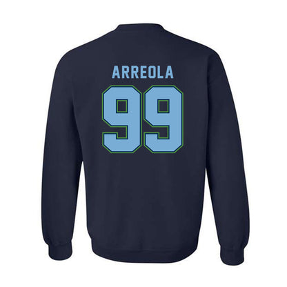 CSU Monterey Bay - NCAA Softball : Anahi Arreola - Classic Shersey Crewneck Sweatshirt-1