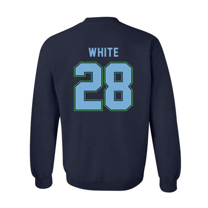 CSU Monterey Bay - NCAA Softball : Holly White - Classic Shersey Crewneck Sweatshirt-1