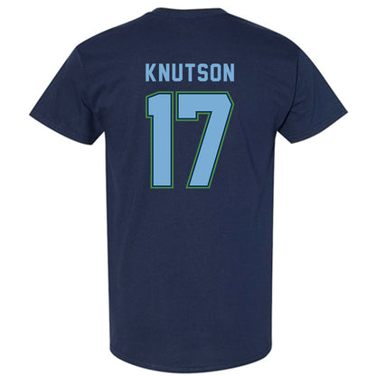 CSU Monterey Bay - NCAA Softball : Jordan Knutson - Classic Shersey T-Shirt-1