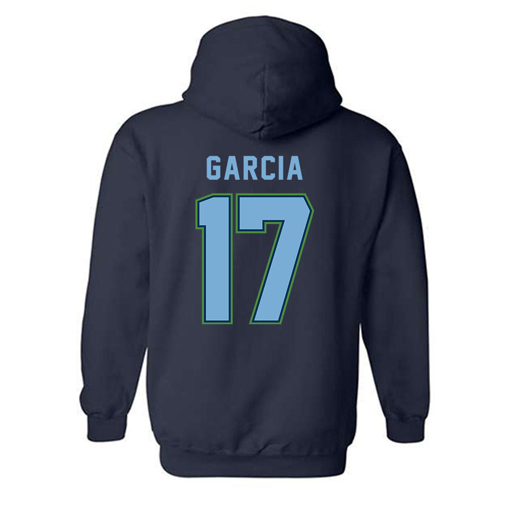 CSU Monterey Bay - NCAA Baseball : Holden Garcia - Classic Shersey Hooded Sweatshirt-1