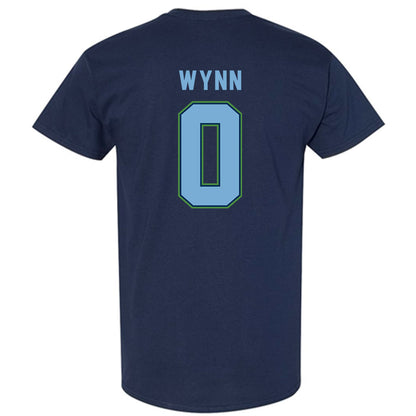 CSU Monterey Bay - NCAA Women's Soccer : Olivia Wynn - Classic Shersey T-Shirt-1