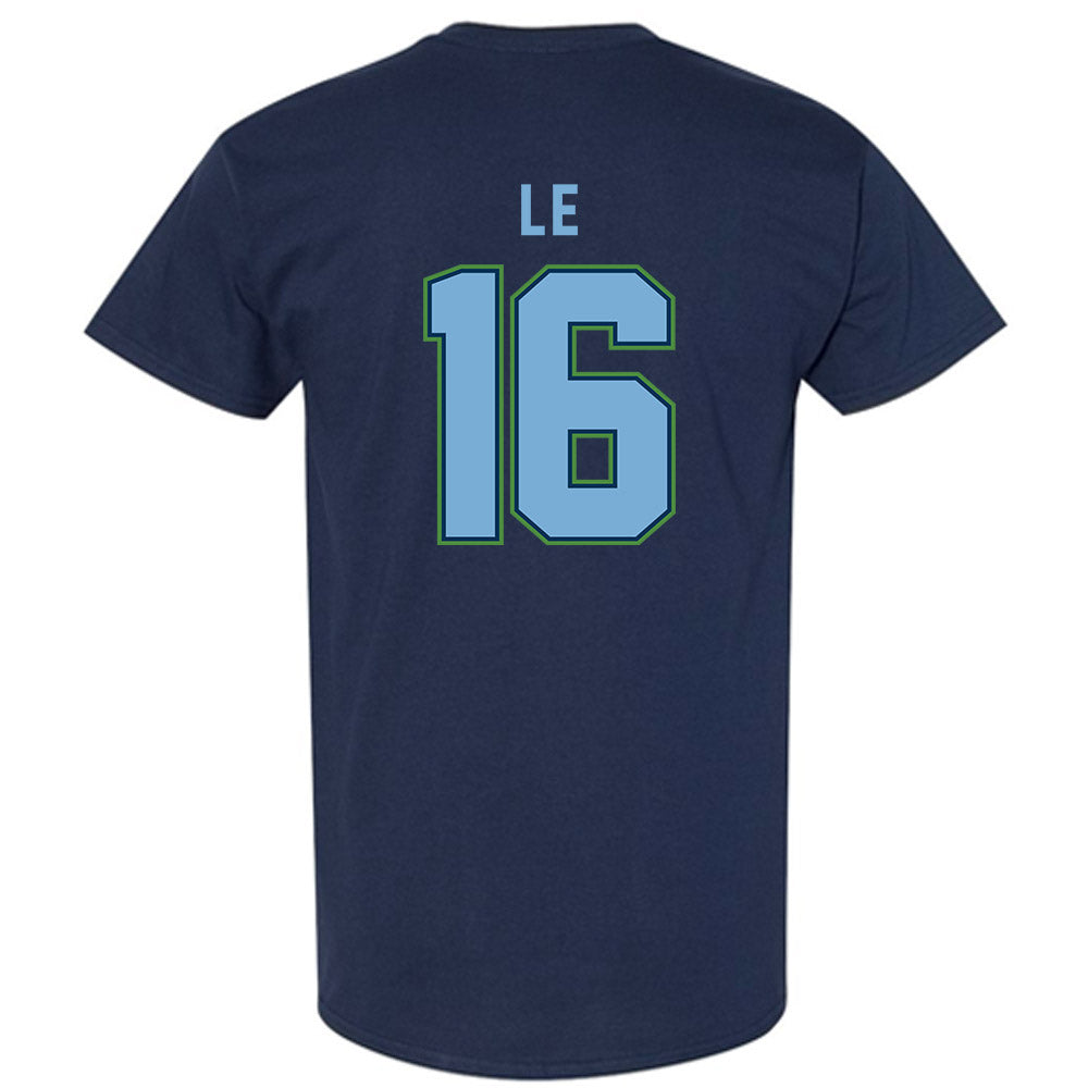 CSU Monterey Bay - NCAA Softball : Kaitlyn Le - Classic Shersey T-Shirt-1