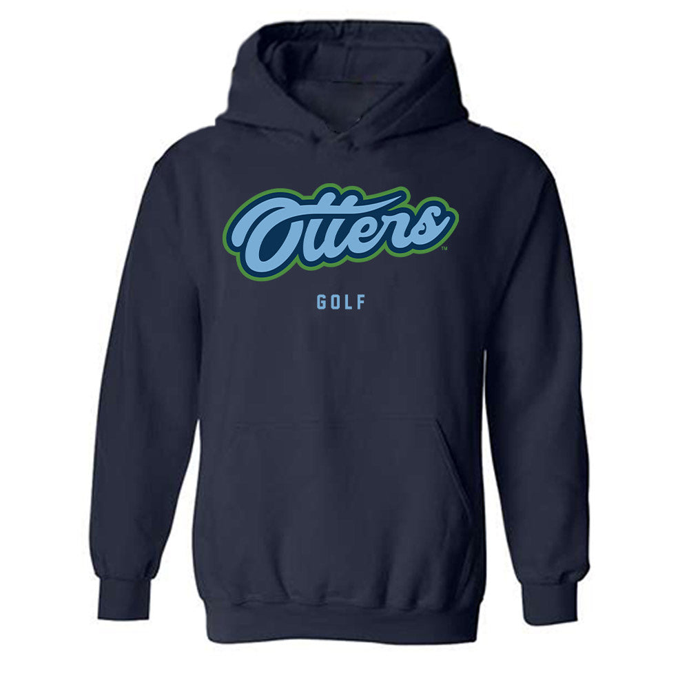 CSU Monterey Bay - NCAA Women's Golf : Morgan Pittman - Classic Shersey Hooded Sweatshirt-0