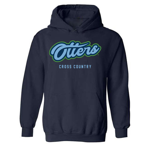 CSU Monterey Bay - NCAA Women's Cross Country : Sidney Logsdon - Classic Shersey Hooded Sweatshirt-0