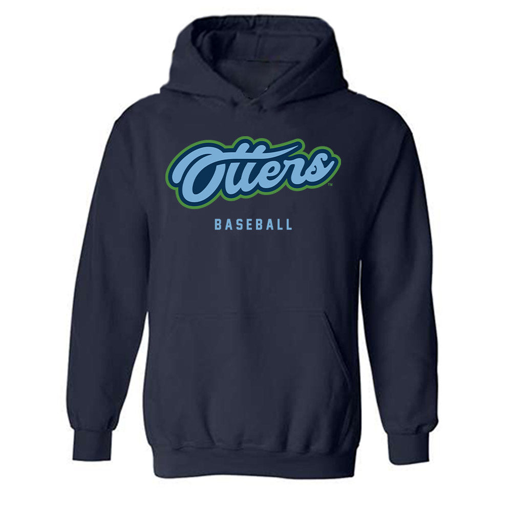 CSU Monterey Bay - NCAA Baseball : Sam Sellars - Classic Shersey Hooded Sweatshirt-0