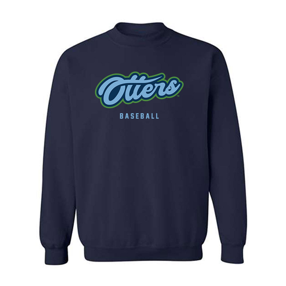 CSU Monterey Bay - NCAA Baseball : Kenny Park - Classic Shersey Crewneck Sweatshirt-0
