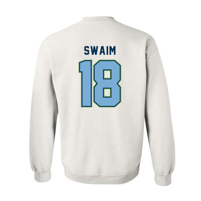 CSU Monterey Bay - NCAA Women's Water Polo : Gabby Swaim - Classic Shersey Crewneck Sweatshirt-1