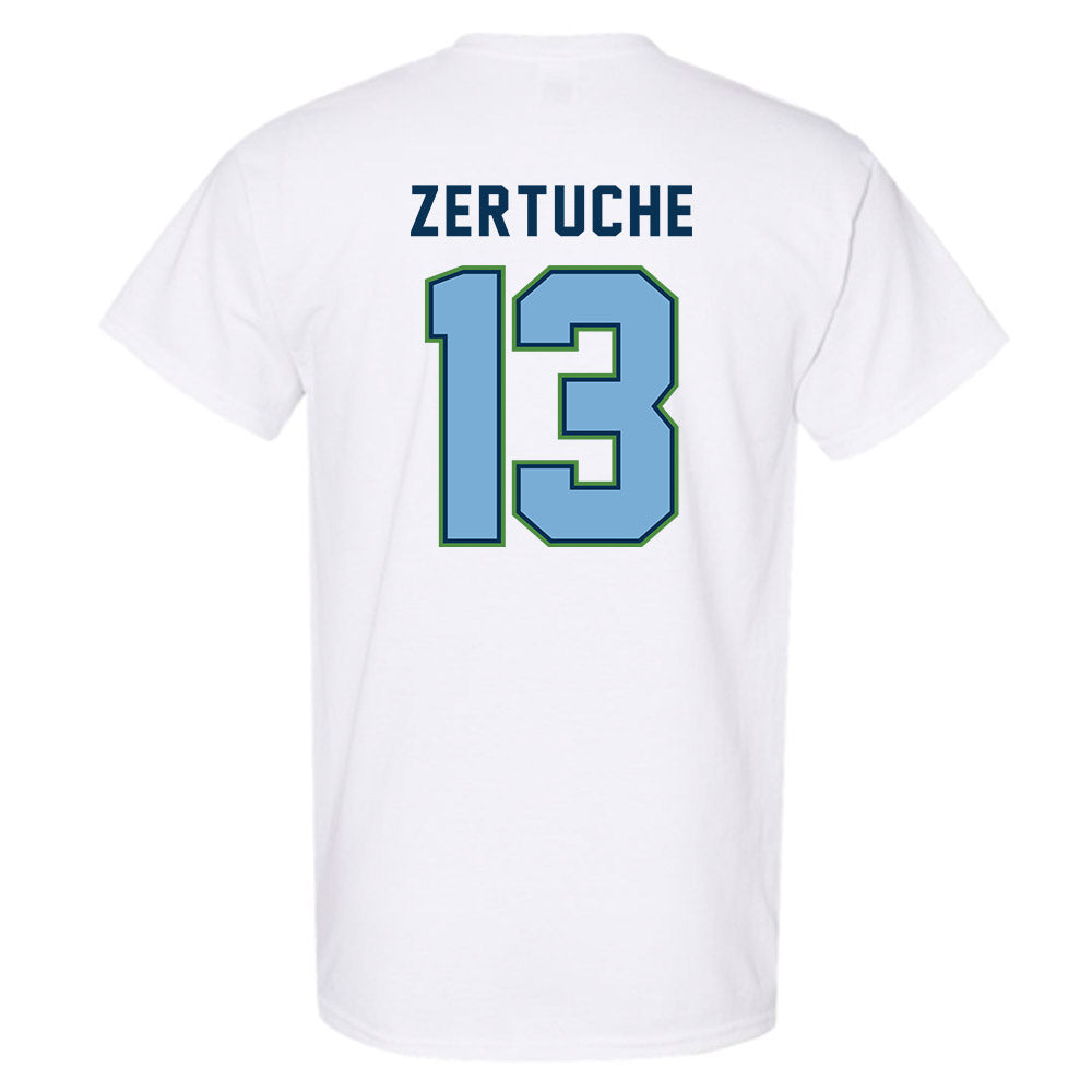CSU Monterey Bay - NCAA Baseball : Noah Zertuche - Classic Shersey T-Shirt-1