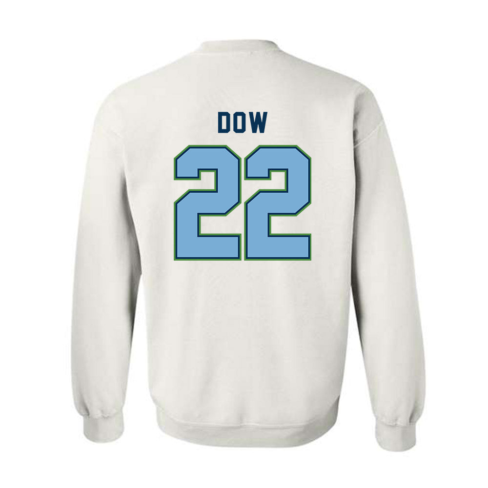 CSU Monterey Bay - NCAA Women's Soccer : Juliana Dow - Classic Shersey Crewneck Sweatshirt-1