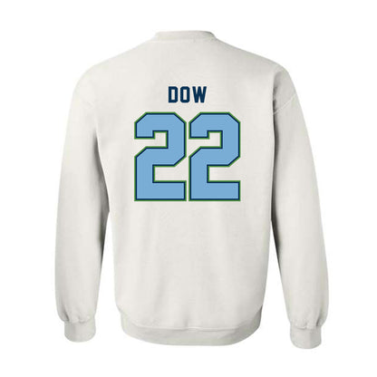 CSU Monterey Bay - NCAA Women's Soccer : Juliana Dow - Classic Shersey Crewneck Sweatshirt-1