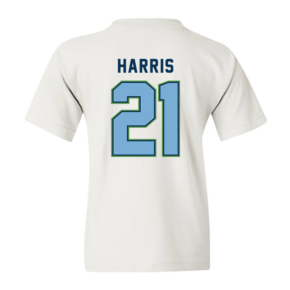 CSU Monterey Bay - NCAA Baseball : Jason Harris - Classic Shersey Youth T-Shirt-1