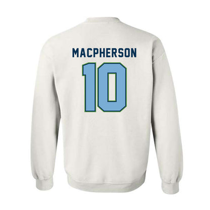 CSU Monterey Bay - NCAA Women's Volleyball : Sofia MacPherson - Classic Shersey Crewneck Sweatshirt-1