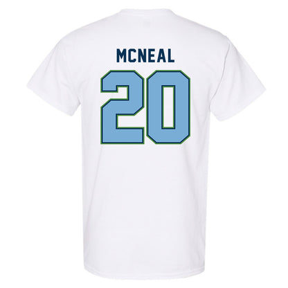 CSU Monterey Bay - NCAA Women's Basketball : Jayden McNeal - Classic Shersey T-Shirt-1