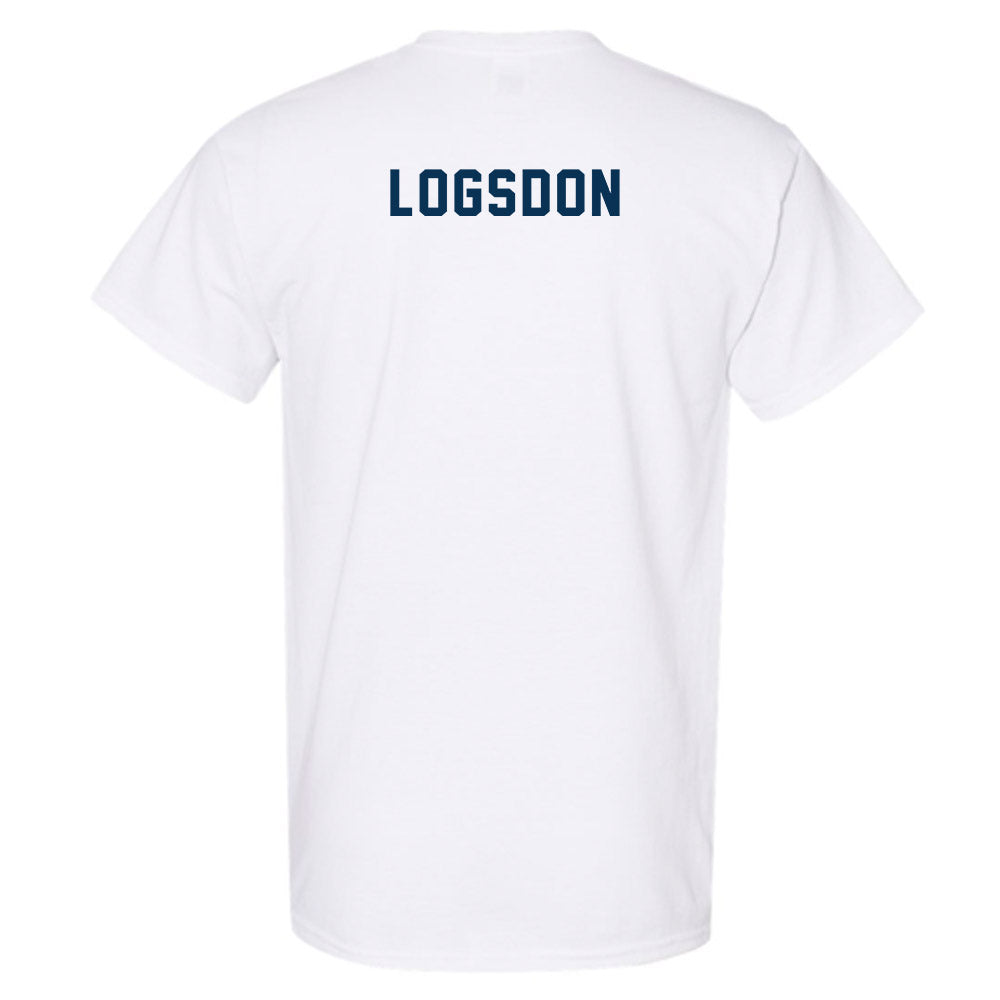 CSU Monterey Bay - NCAA Women's Cross Country : Sidney Logsdon - Classic Shersey T-Shirt-1