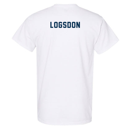 CSU Monterey Bay - NCAA Women's Cross Country : Sidney Logsdon - Classic Shersey T-Shirt-1