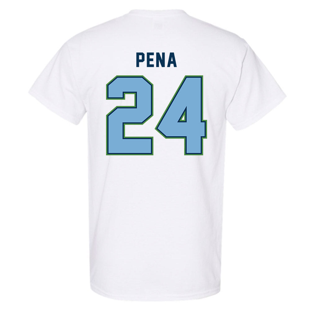 CSU Monterey Bay - NCAA Women's Basketball : Janelle Pena - Classic Shersey T-Shirt-1