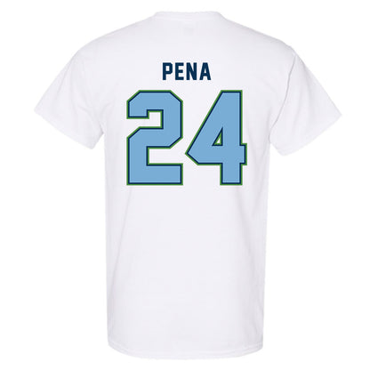 CSU Monterey Bay - NCAA Women's Basketball : Janelle Pena - Classic Shersey T-Shirt-1