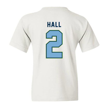 CSU Monterey Bay - NCAA Baseball : Hayden Hall - Classic Shersey Youth T-Shirt-1