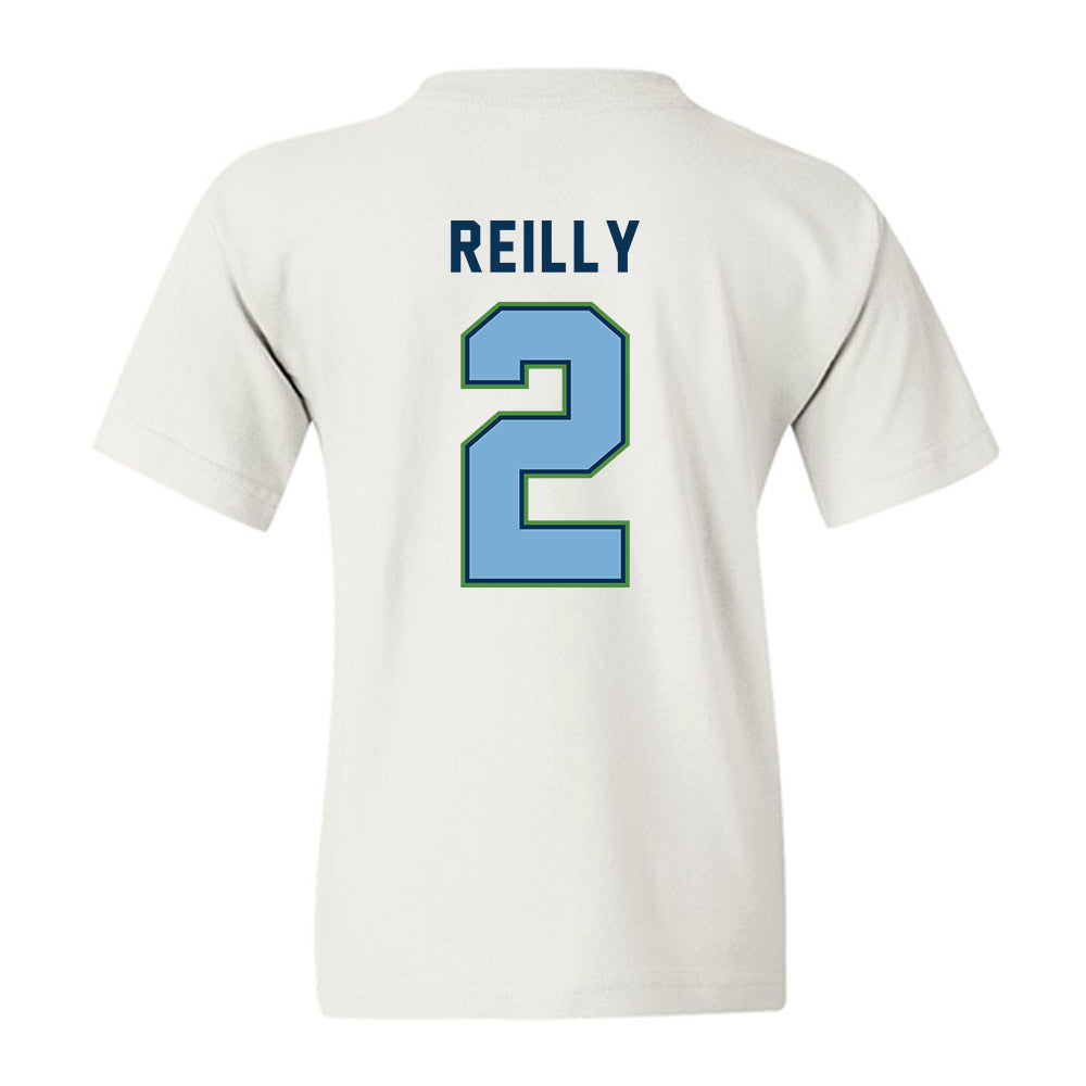 CSU Monterey Bay - NCAA Women's Volleyball : Rowan Reilly - Classic Shersey Youth T-Shirt-1
